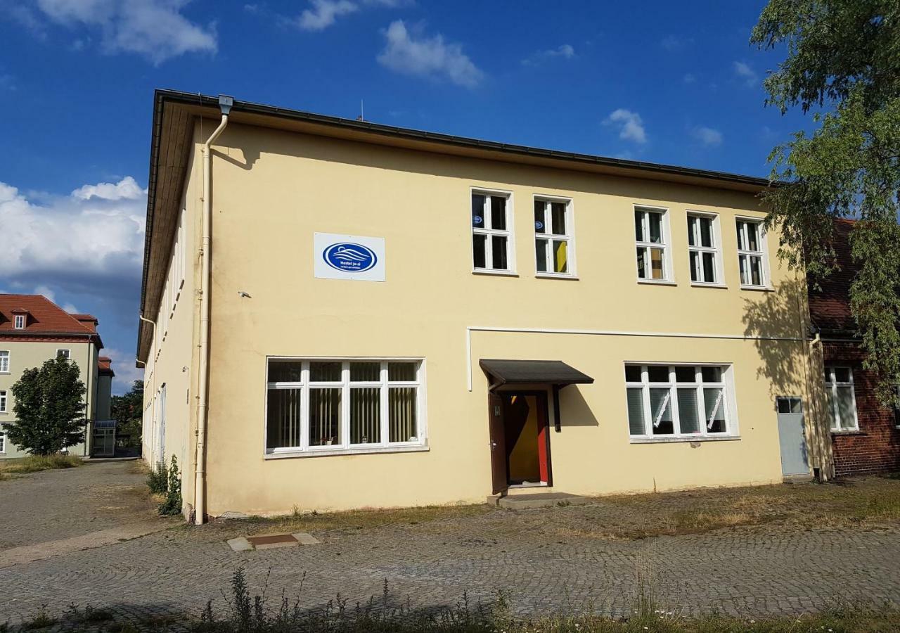 Hostel Jo-Si Kamenec Exteriér fotografie