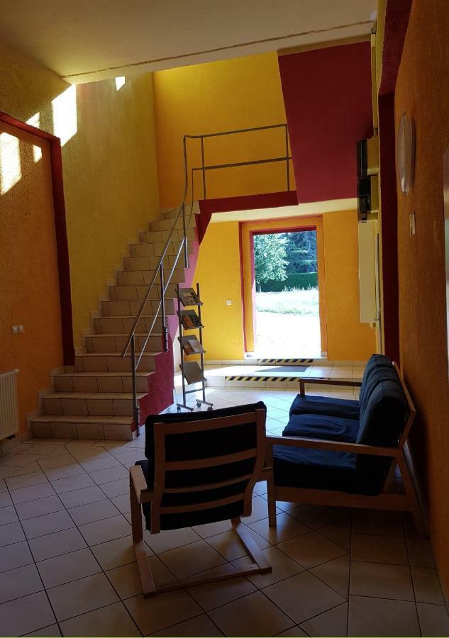 Hostel Jo-Si Kamenec Exteriér fotografie