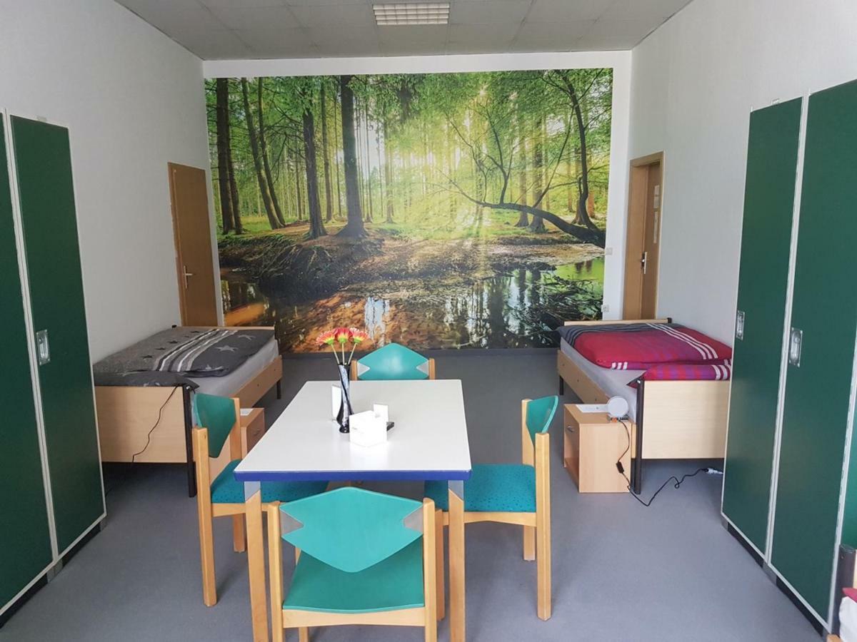 Hostel Jo-Si Kamenec Exteriér fotografie